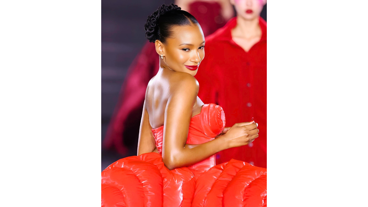 Temi Otedola Makes Stunning Runway Debut as L’Oréal’s Digital African Ambassador at Paris Fashion Show