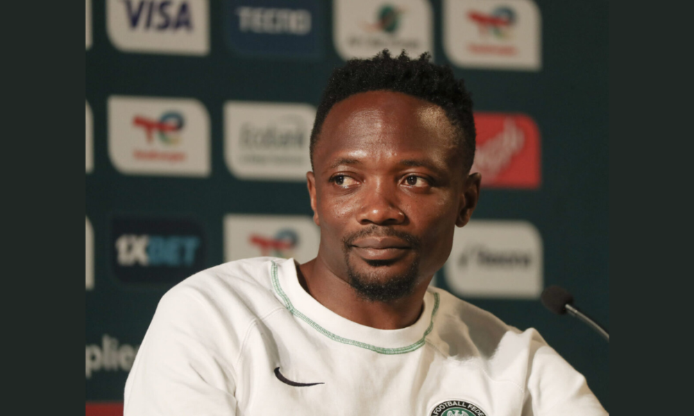 Ahmed Musa Appointed Sports Ambassador for Kano State