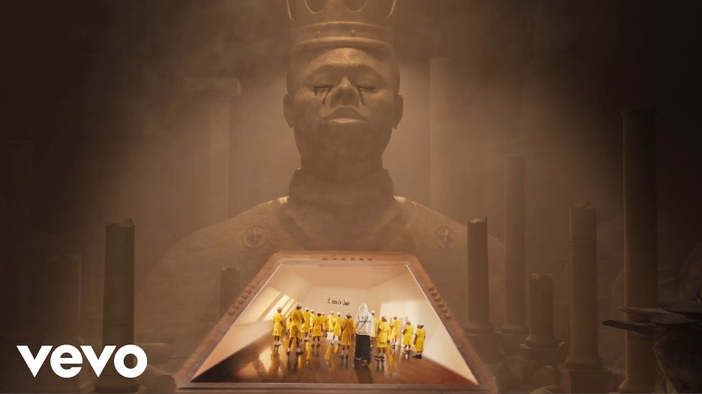 Ayo Maff Drops '8 Days' Music Video - A Story of Struggle, Faith, and Triumph