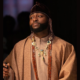 Davido Walks the Runway at Lagos Fashion Week for Ugo Monye