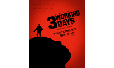 Deyemi Okanlawon in Jerry Ossai's 3 Working Days movie poster