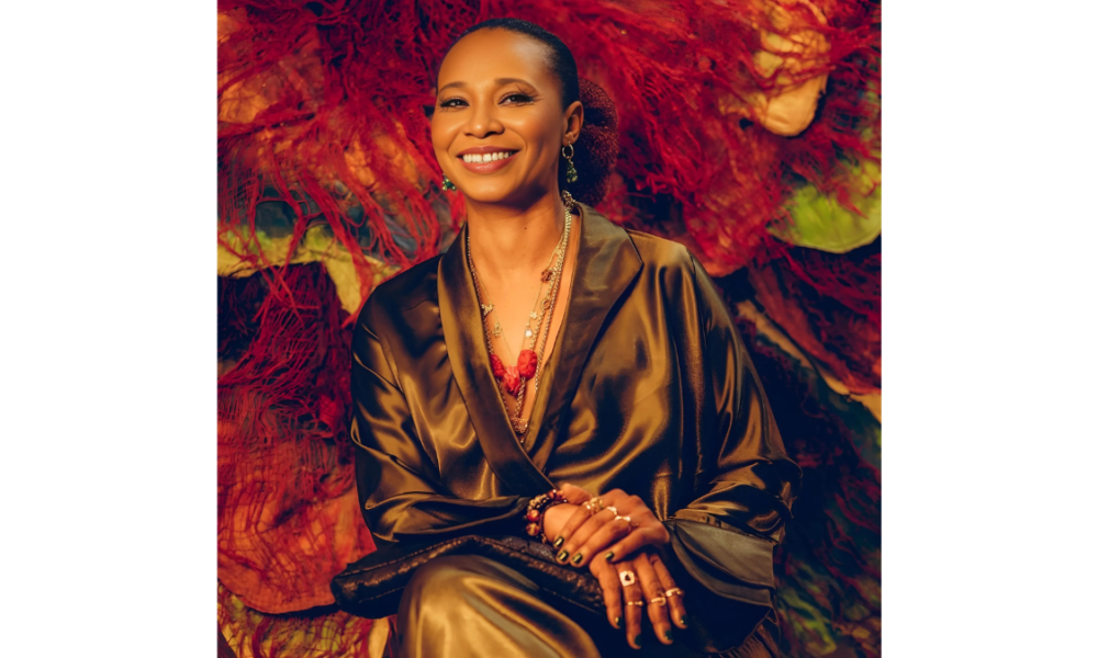 Happy 50th Birthday to Nollywood's Shining Star, Nse Ikpe-Etim