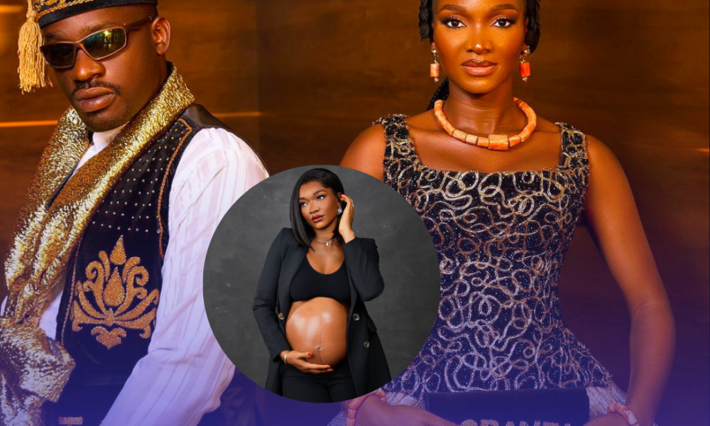 “Bun in the Oven”! Wofai Fada Makes the Sweetest Announcement