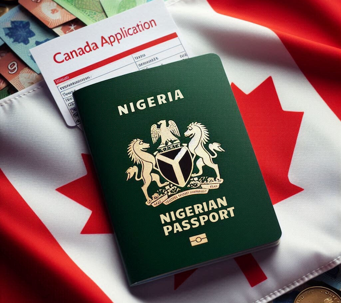 Please note: The featured image is for illustration purposes only and does not depict an actual Nigerian passport.