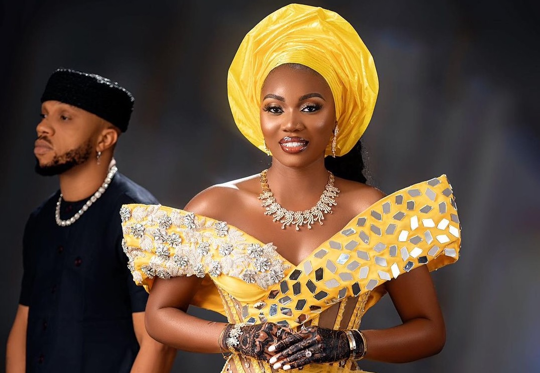 Charles Okocha, AKA Igwe 2Pac, Announces Upcoming Wedding! See His Pre-Wedding Photos