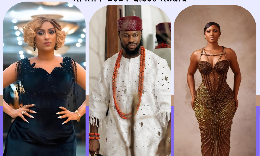 Red Carpet Royalty! See How Your Favourites Dazzled at AFRIFF 2024 Globe Awards