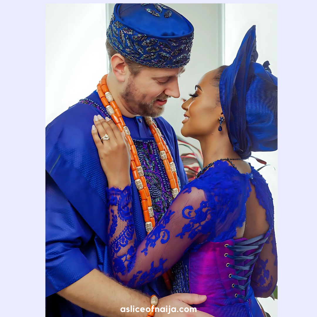 Media Personality Simi Drey and Husband Julian Welcome First Child