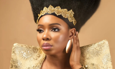 Yemi Alade Earns Her First Grammy Nomination for Best African Music Performance