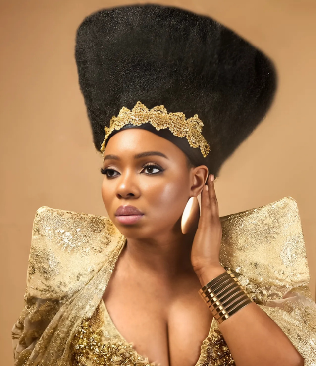 Yemi Alade Earns Her First Grammy Nomination for Best African Music Performance