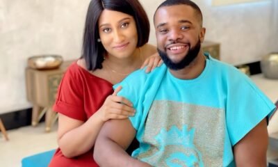 Introducing Ethan Chidubem: Williams Uchemba and Brunella’s Sweet New Addition