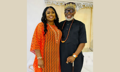 Richard Mofe-Damijo and Wife Jumobi Celebrate 24 Years of Blissful Marriage