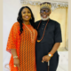 Richard Mofe-Damijo and Wife Jumobi Celebrate 24 Years of Blissful Marriage