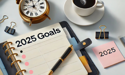 Top Ideas for New Year Resolutions for 2025