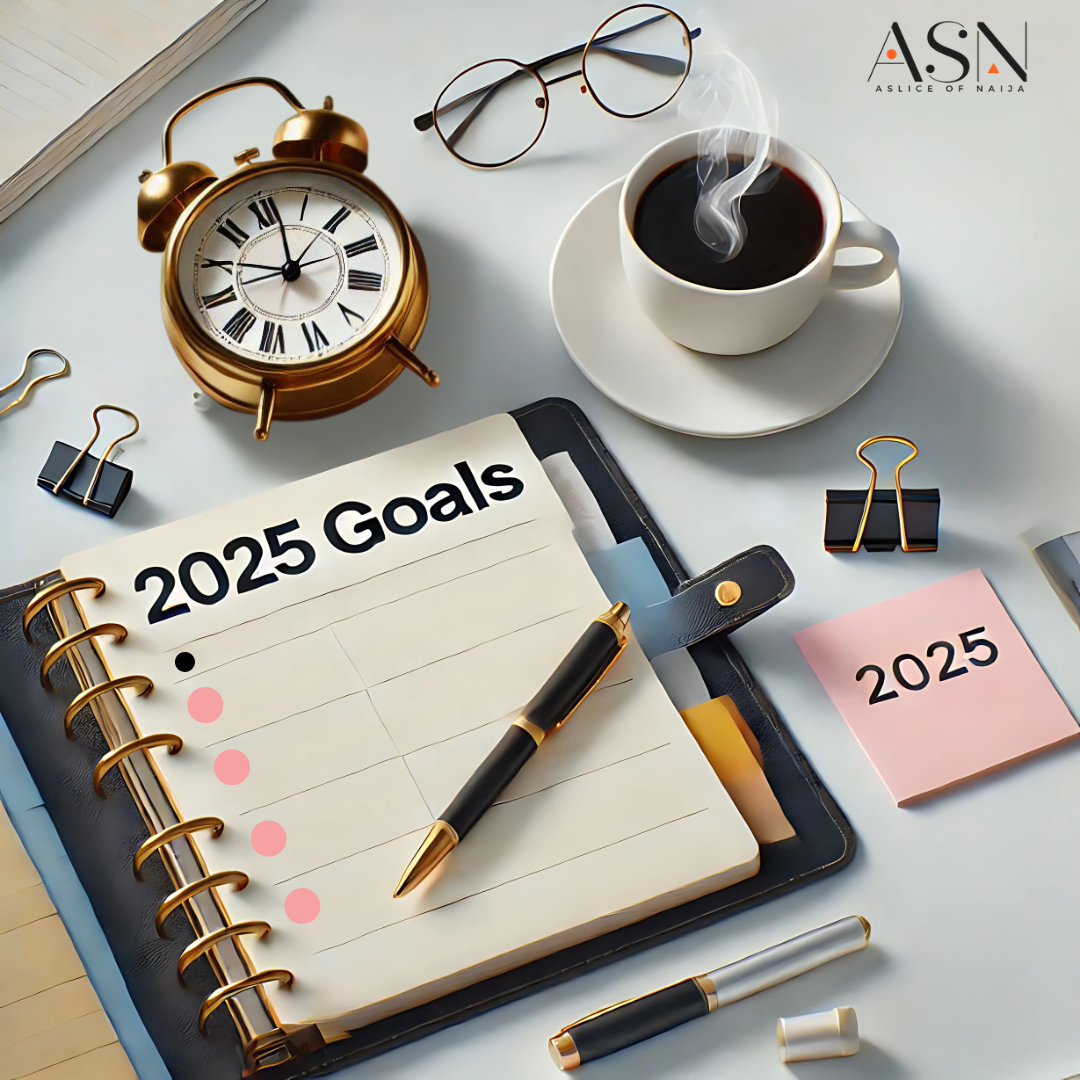 Top Ideas for New Year Resolutions for 2025