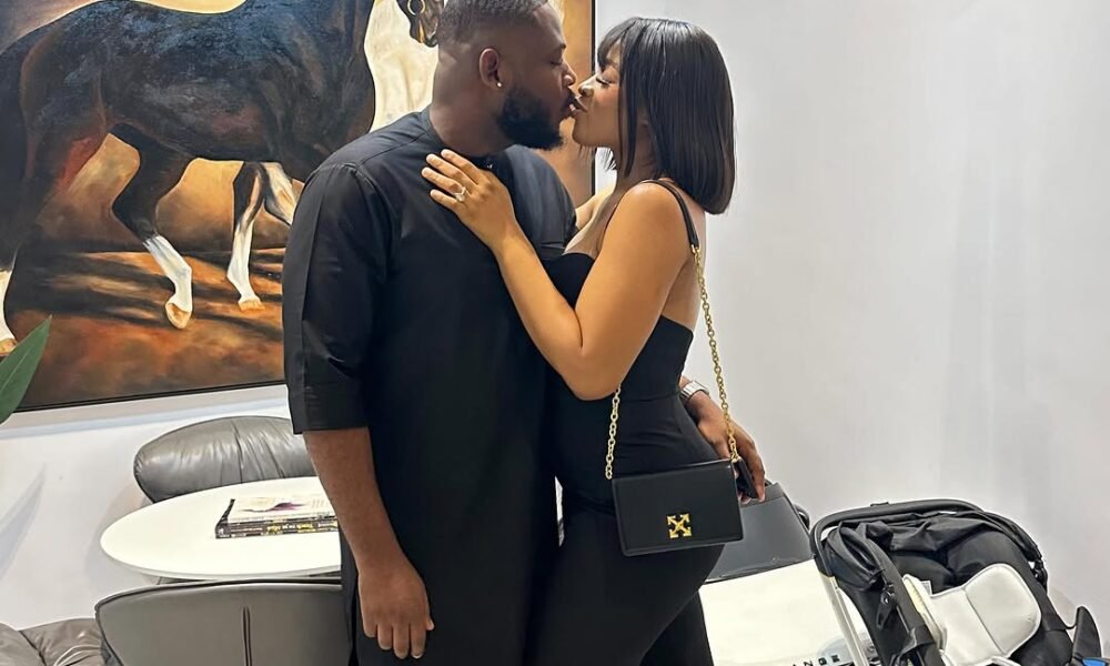 BBNaija’s Frodd and Wife Chioma Welcome Their Second Child