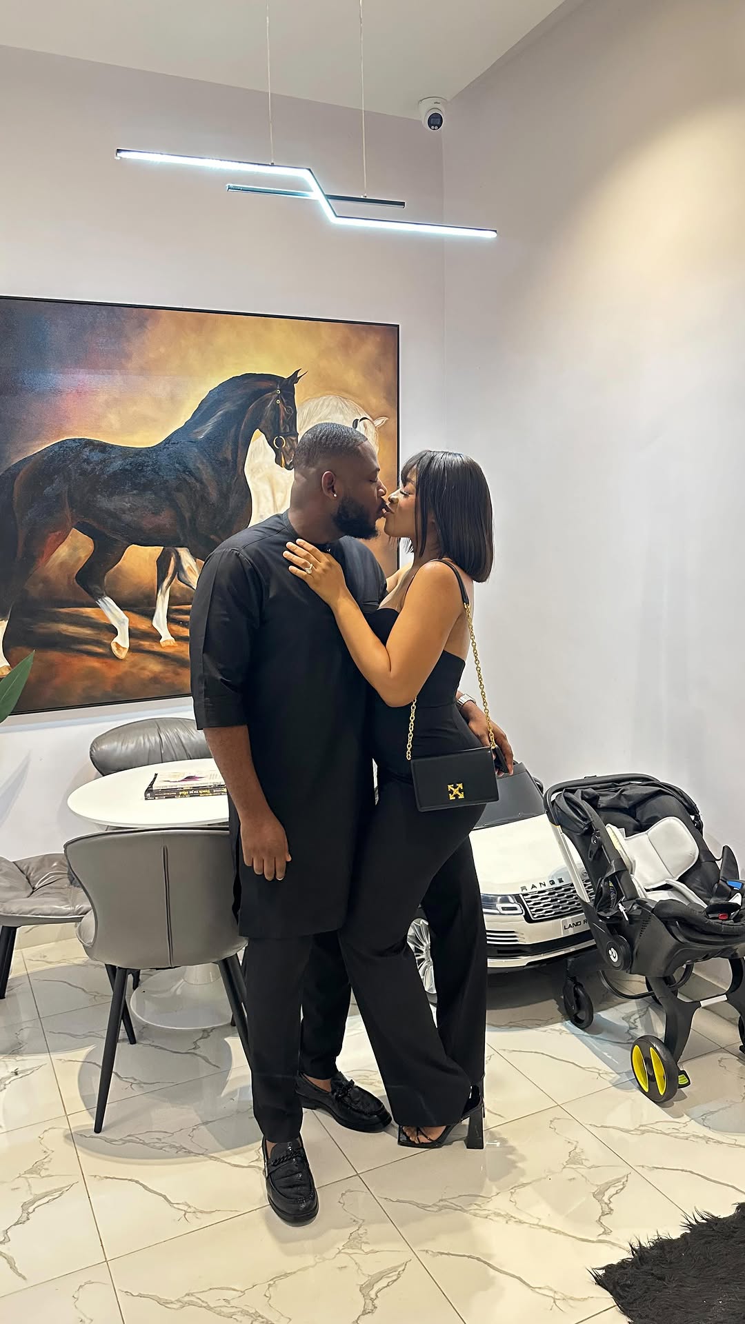 BBNaija’s Frodd and Wife Chioma Welcome Their Second Child