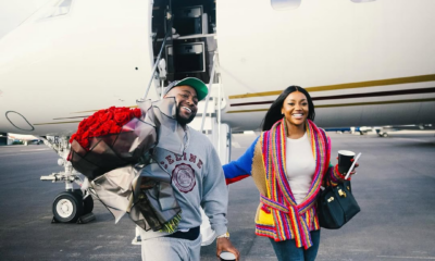 Davido and Chioma Kick Off 2025 in Style!