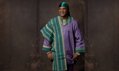 Fuji King Obesere Rings in 60 with Dapper Durags & Agbada