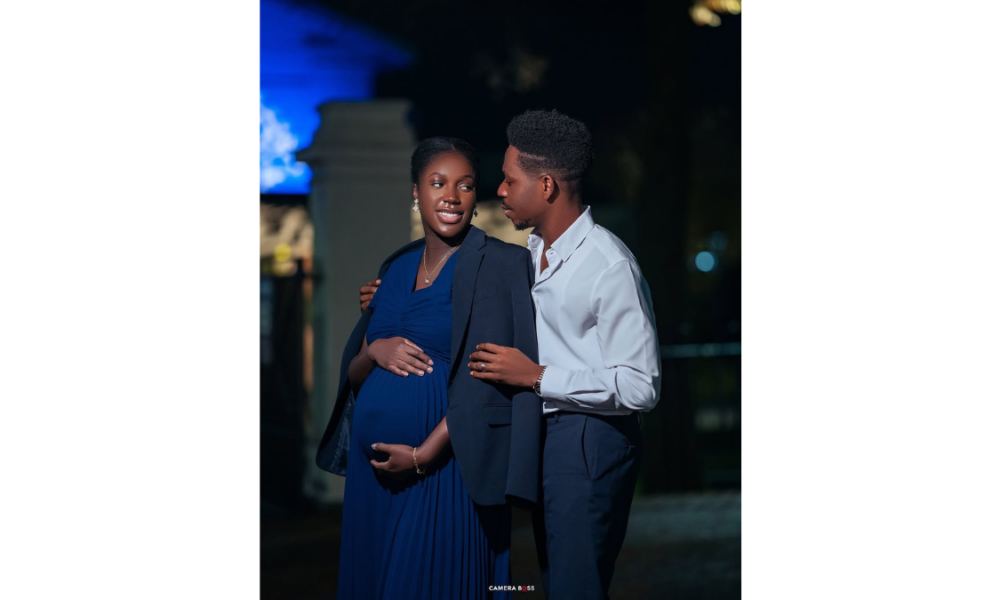 Gospel Star Moses Bliss and Wife Marie Celebrate Arrival of Baby Boy with New Song