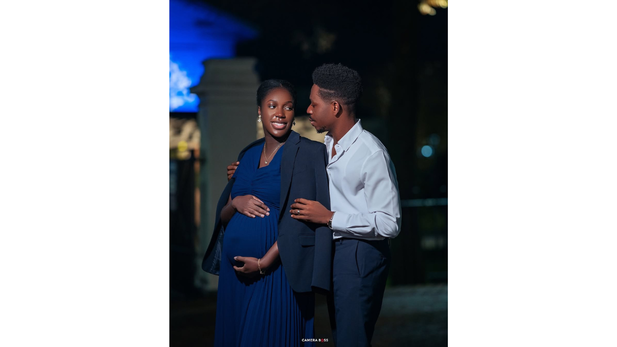 Gospel Star Moses Bliss and Wife Marie Celebrate Arrival of Baby Boy with New Song