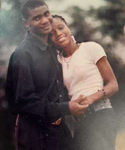 Jide Awobona and Wife Celebrate 20 Years of Friendship and 10 Years of Marriage