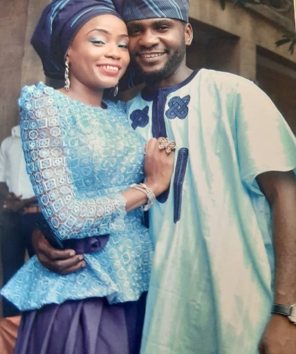 Jide Awobona and Wife Celebrate 20 Years of Friendship and 10 Years of Marriage