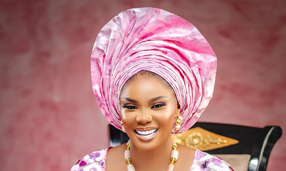 Iyabo Ojo Stuns with Glamorous Looks and Star-Studded Bash for Her 47th Birthday