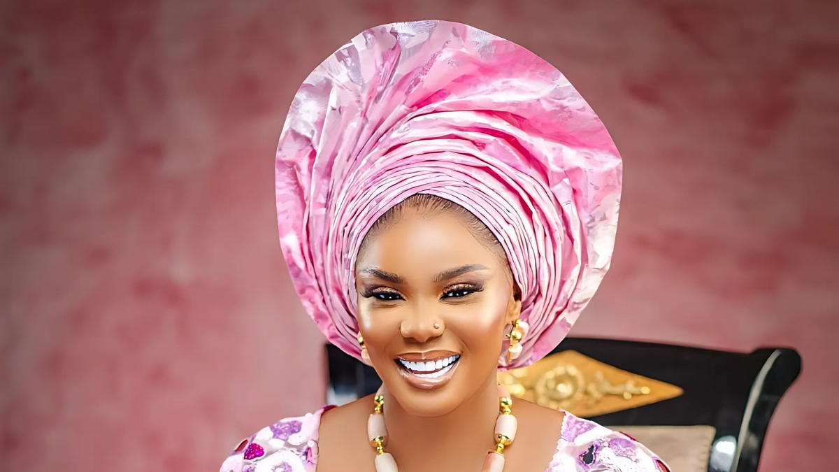 Iyabo Ojo Stuns with Glamorous Looks and Star-Studded Bash for Her 47th Birthday