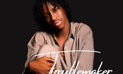 Michael Marinho Drops New R&B Single "Troublemaker"