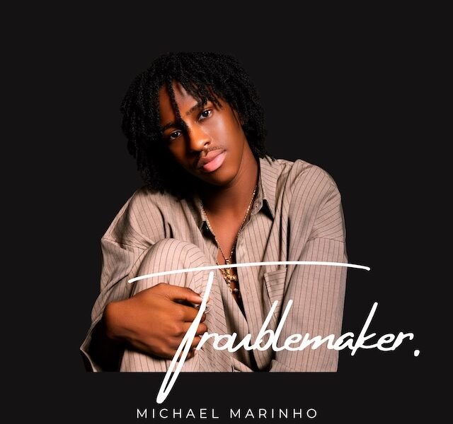 Michael Marinho Drops New R&B Single "Troublemaker"