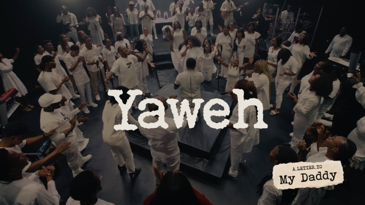 Tim Godfrey Unveils Official Video for “Yahweh”