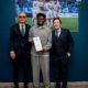 Taye Taiwo Inducted into Olympique Marseille’s Club of Legends