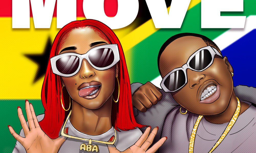 Aba with the Sauce and South Africa’s Chley Strike Perfection with New Amapiano Track ‘Move’
