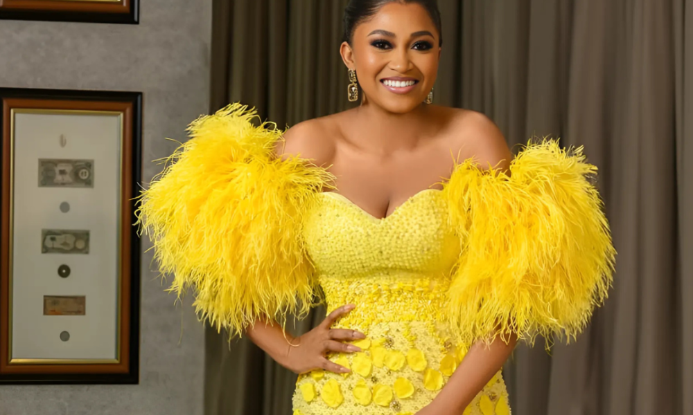 Mary Remmy Njoku, ROK Studios CEO, Celebrates 40th Birthday with Star-Studded Surprise Bash