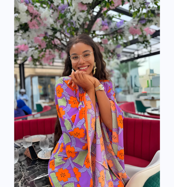 Nancy Isime Gets Emotional as She Unveils the Final Look of Her Dream Home, and It’s Absolutely Gorgeous