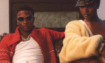 Ayra Starr and Wizkid Link Up on New Single ‘Gimme Dat’