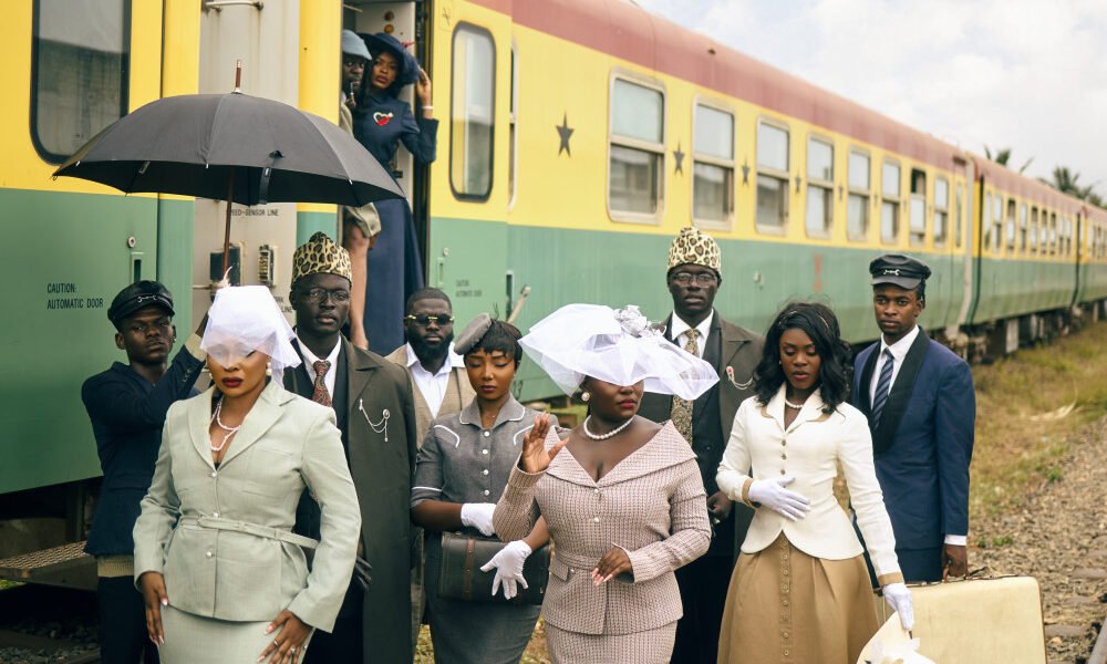 Nana Mitch and Schardo Mitch share star-studded montage for “From Sefwi to Accra” for MB27 celebration