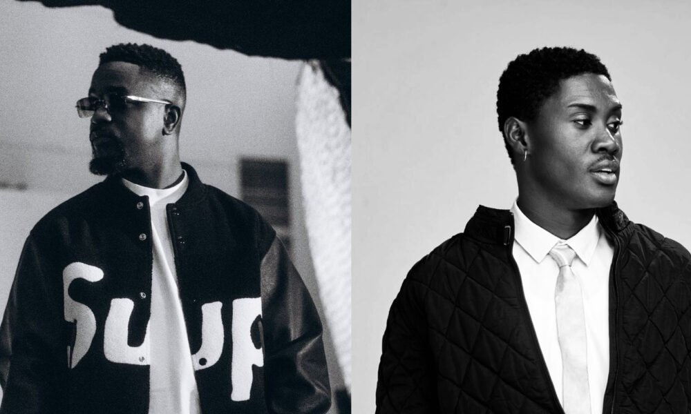 Sarkodie Co-Signs Rising Star RCee with Viral “Knees & Bend II” Post