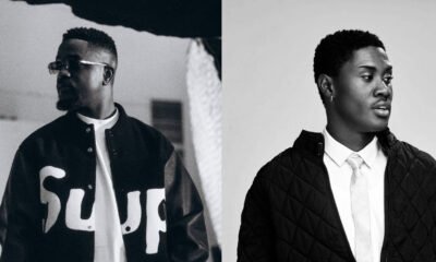 Sarkodie Co-Signs Rising Star RCee with Viral “Knees & Bend II” Post