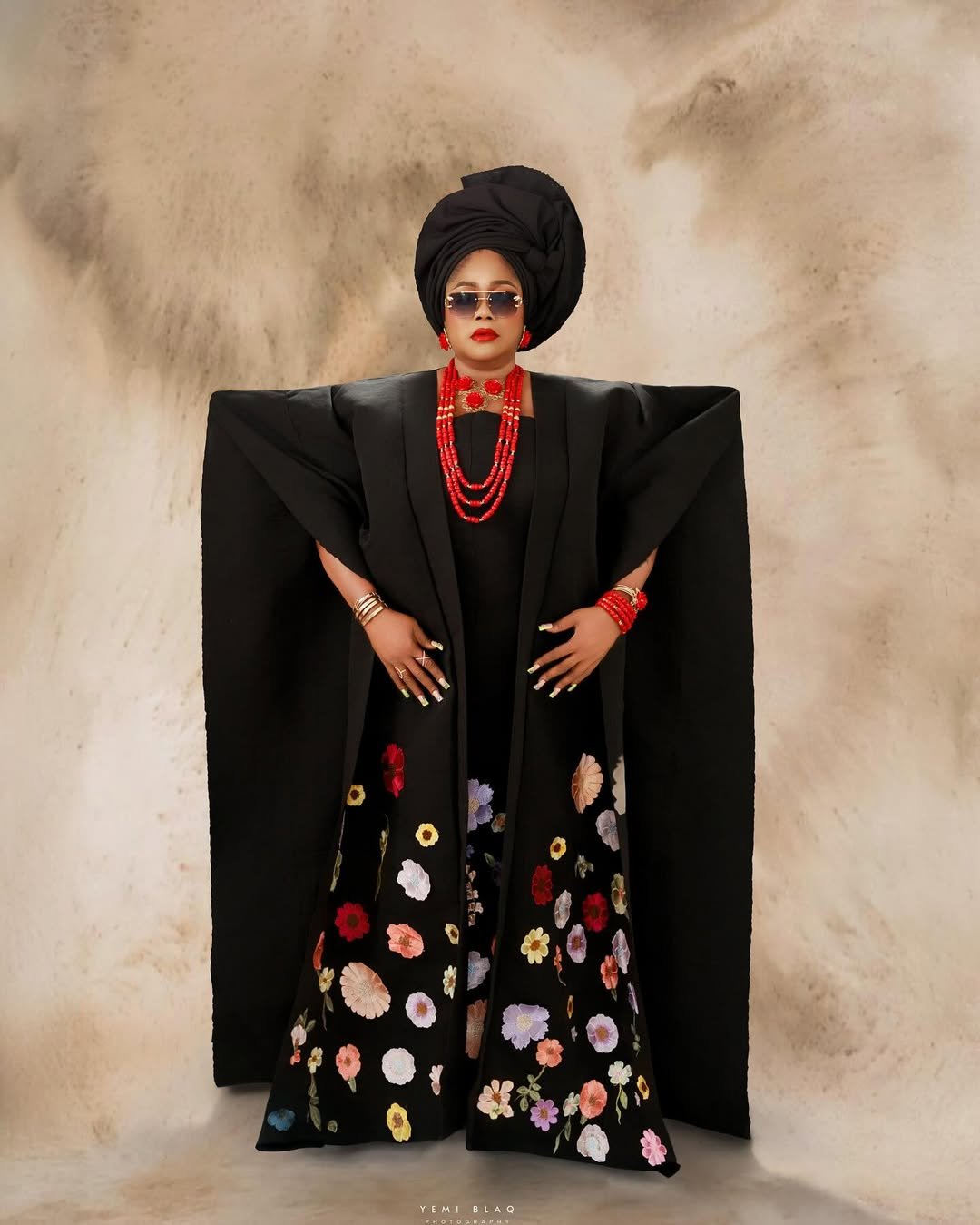 Tayo Odueke Makes Majestic Statement At Ojude Oba Festival A Slice Of 