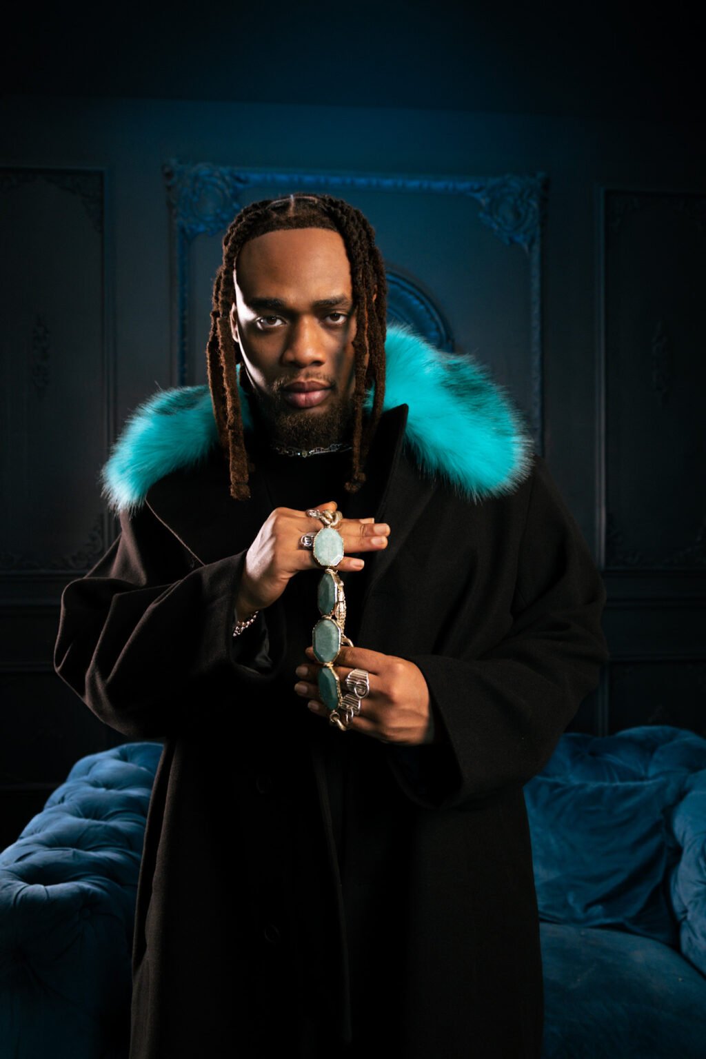 BNXN Breaks New Ground with Sophomore Album ‘Captain’ - A Slice Of Naija