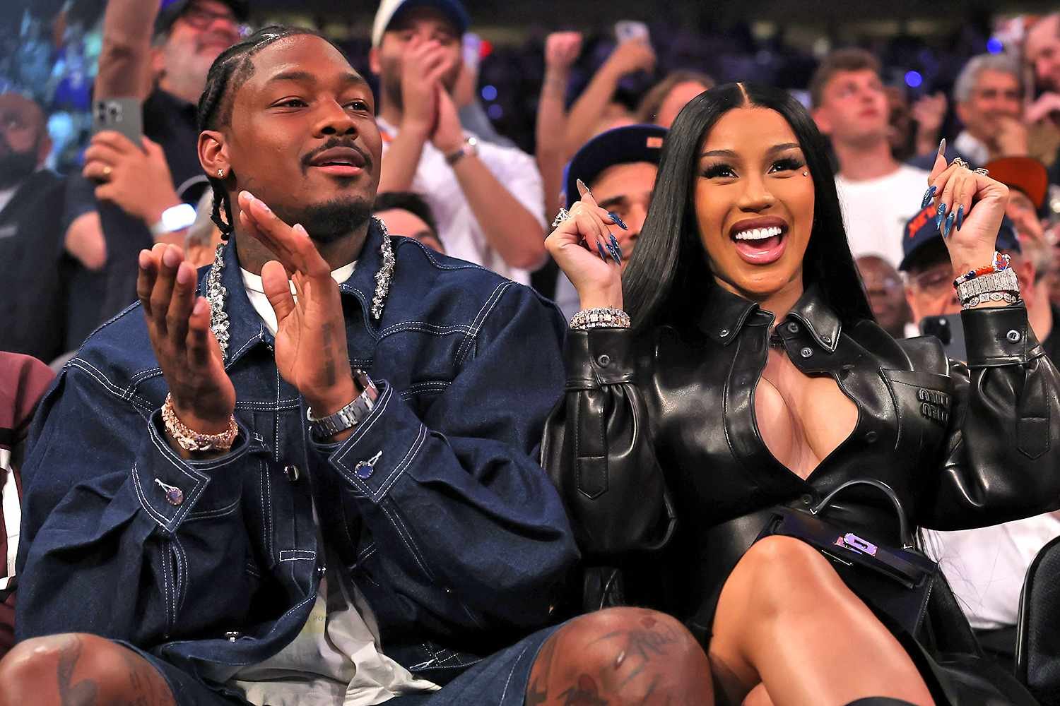 Cardi B Confirms Fourth Pregnancy with Stefon Diggs