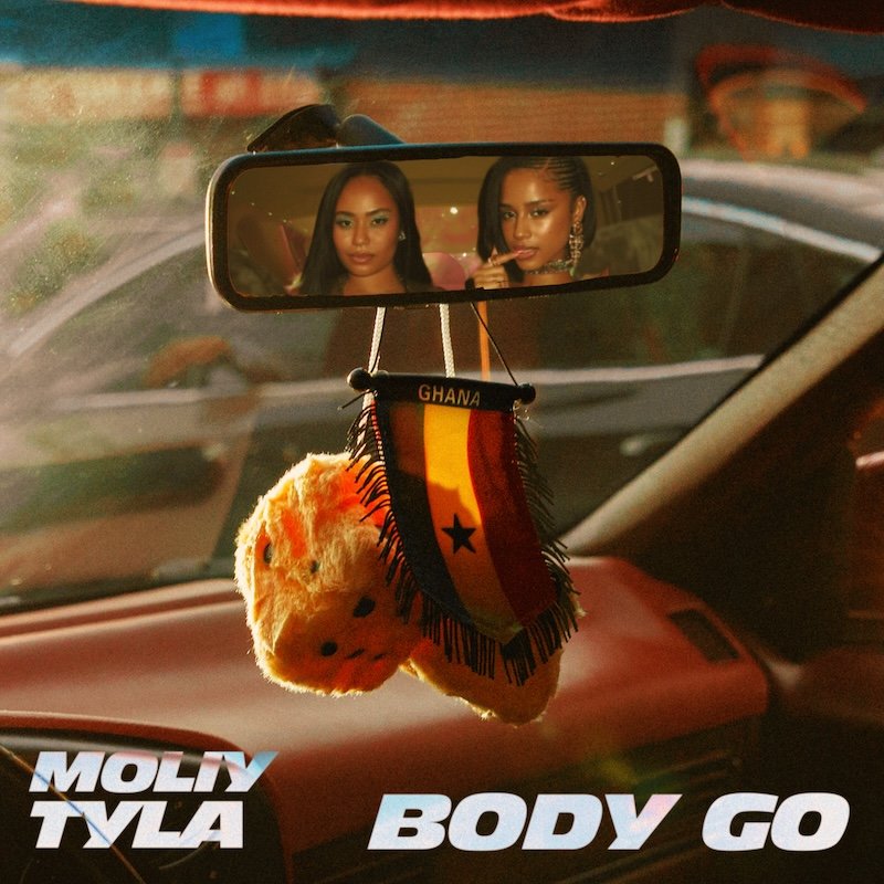 MOLIY Teams Up with TYLA for New Global Anthem “Body Go”