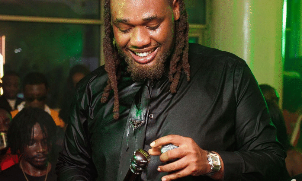 BNXN Celebrates CAPTAIN With Intimate Release Party in Partnership With Don Julio