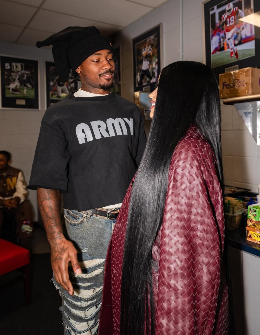 Cardi B Welcomes a Baby Boy With Stefon Diggs, Marks the Start of a New Chapter