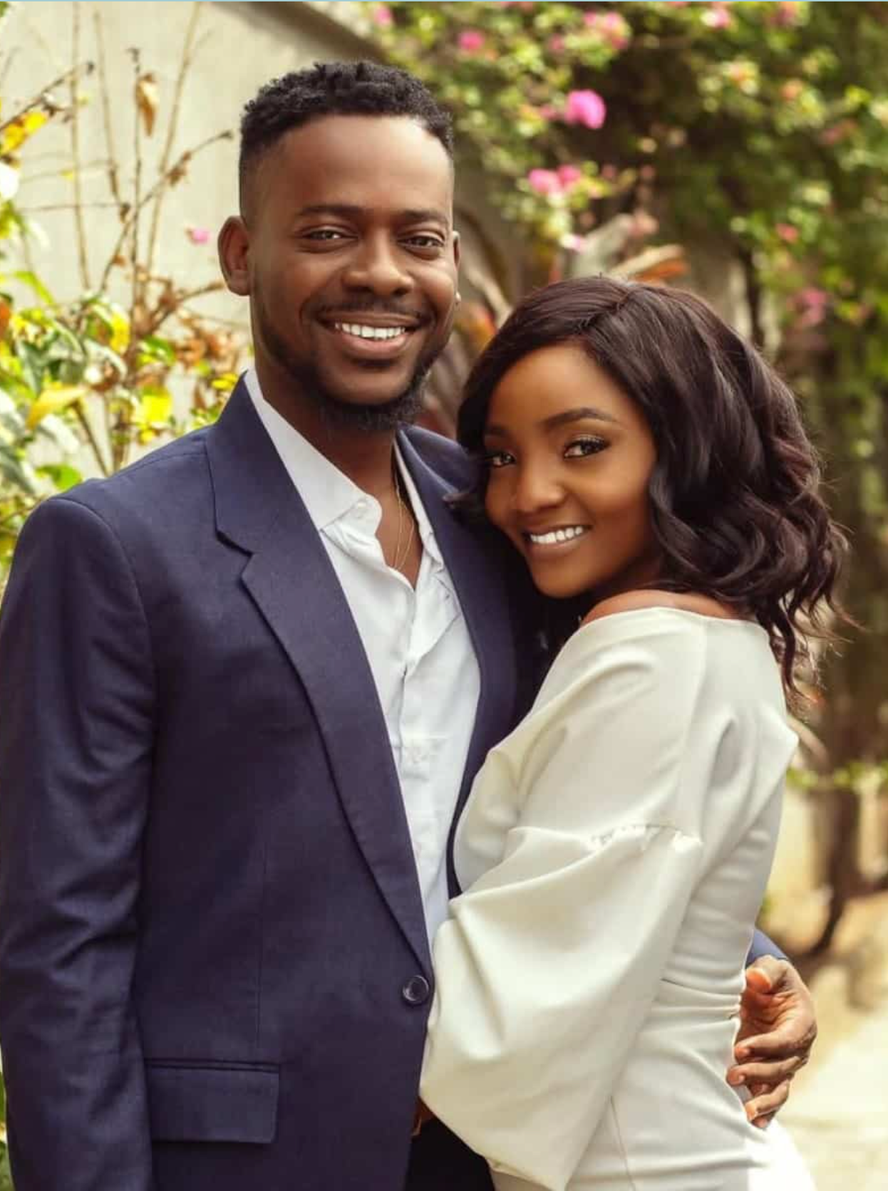 “He’s the greatest showman” — Simi Celebrates Husband Adekunle Gold After His Standout London Performance