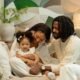 Johnny Drille Marks Daughter Amaris’ 2nd Birthday With New Family Portraits