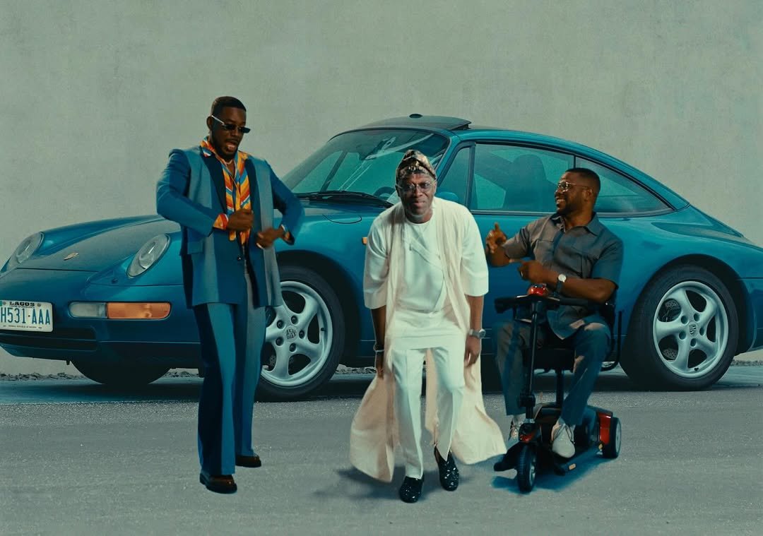Adekunle Gold Revives Classic Fuji Spirit in New “Many People” Video