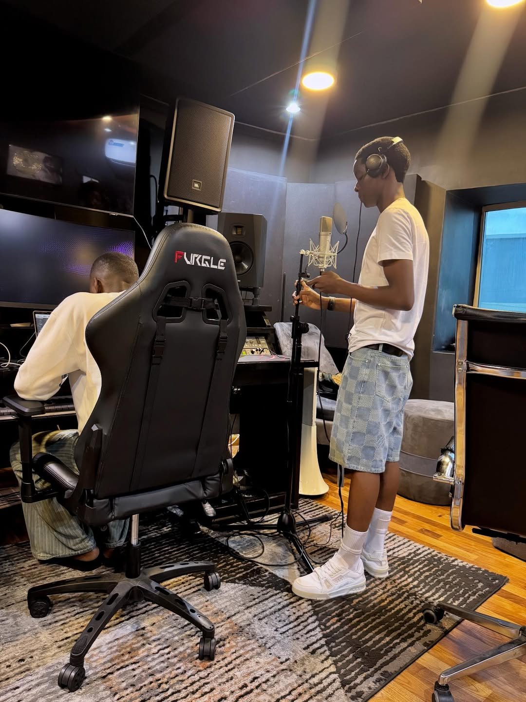 Wizkid’s Son Bolu Makes Music Debut with Champion’s Arrival EP