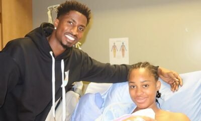 Yetunde Barnabas and Olayinka Peters Welcome Their Second Child